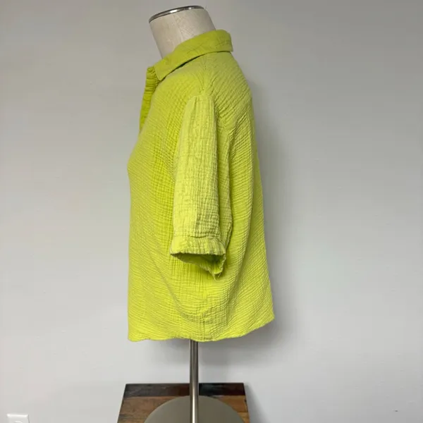 Magaschoni Organic Cotton Top - Image 3