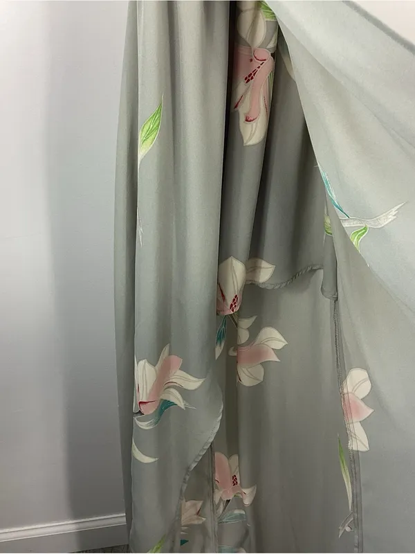 Show Me Your Mumu Kendall Maxi Dress Lily Showers Size XX-Small - Image 3