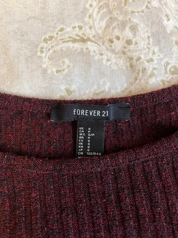 Crop Top - Image 3
