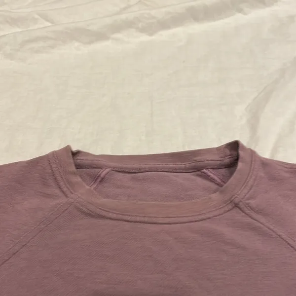 Lululemon cropped crewneck - Image 3