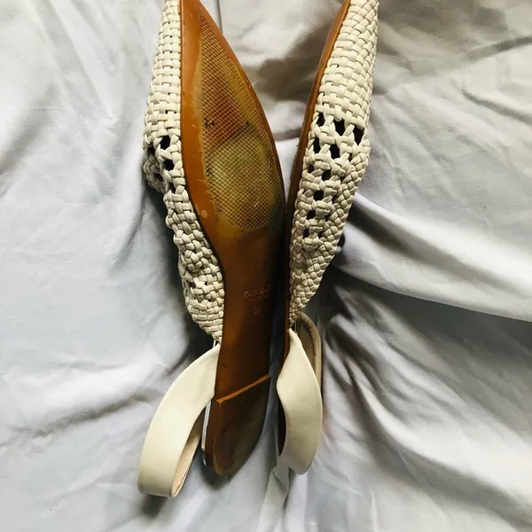 Zara Basic Collection Sandals.Size :38 - Image 3