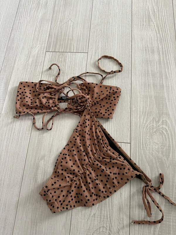Nasty Gal Bikini Set - Image 4