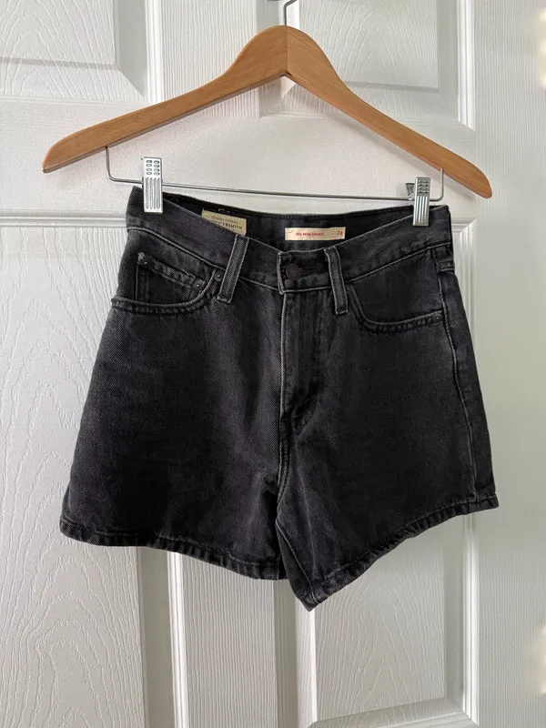 Levi's 80s Mom Women's Shorts - Image 7