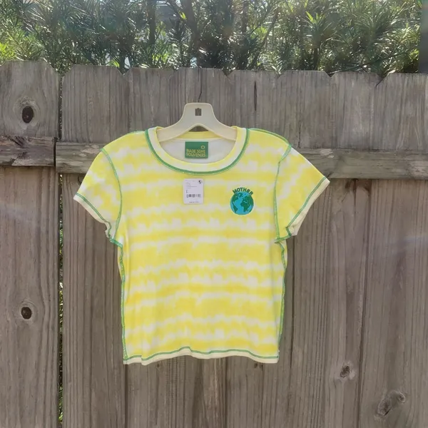 Free People Mother Earth Tee - Image 3