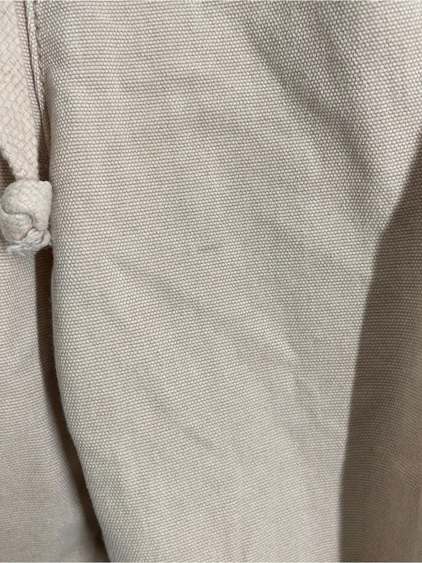 Free People Margate Pleated Paperbag Trousers Misty Rose size XS - Image 10