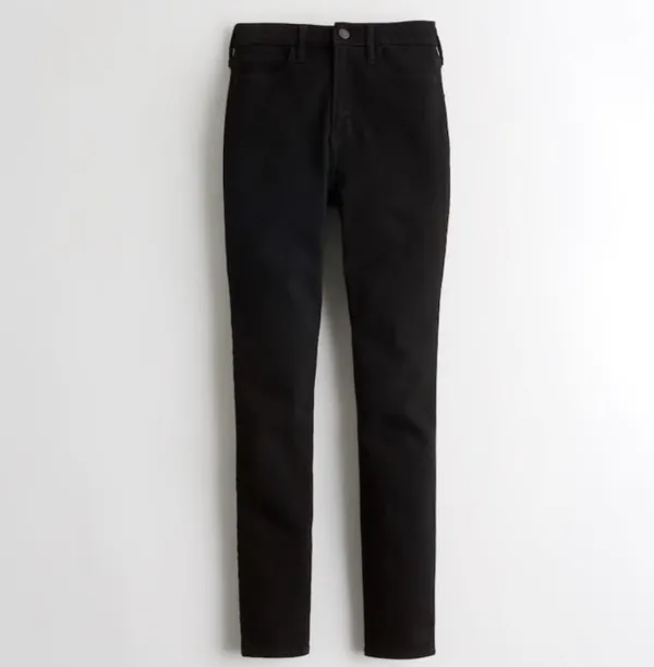 Hollister NWT Ultra High Rise Super Skinny Jeans - Image 4