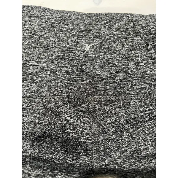 Old Navy Active Leggings GO-DRY Athletic Workout Gym‎ Gray XL - Image 4