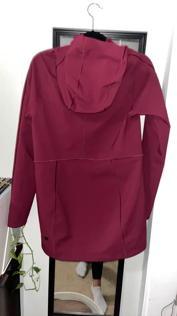 Lululemon Rain Jacket - Image 3