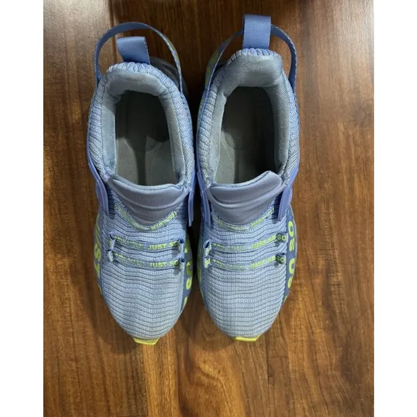 Just‎ So So Blade Sneakers Women's 7.5 EU39 Light Blue Green Accents - Image 2