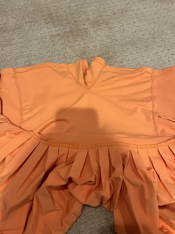 Gold Hinge tennis Skirt - Image 4