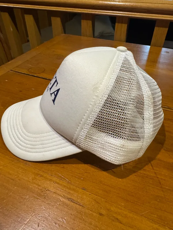 Theta Truckers Hat - Image 4