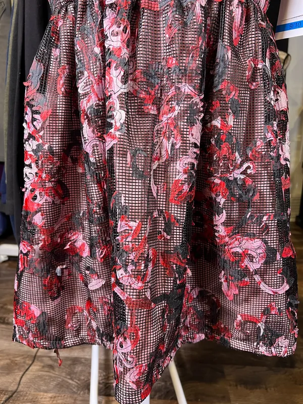 9/10 mini dress Multiple - Image 5