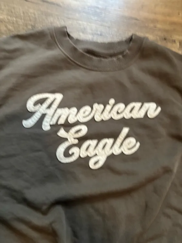 American Eagle Crewneck - Image 2