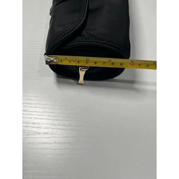 Kate Spade New‎ York Black Nylon Travel Jewelry Roll Organizer PWRU5396 - Image 4