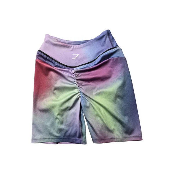 Gymshark Contour Shorts in Mystic Lilac‎ Size: XS - Image 3