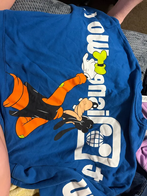 Walt Disney World Crewneck - Image 3