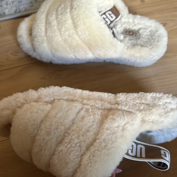 Ugg Fluff Yeah Slides - Image 7