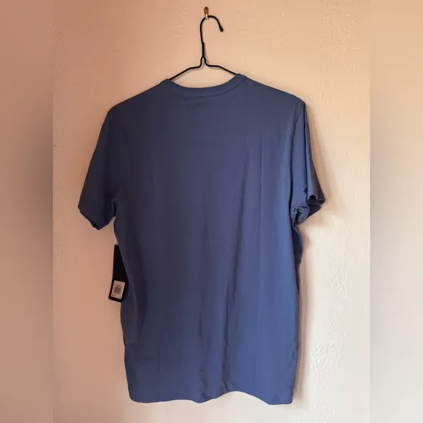 ’47 Brand New York Mets Tee – Cadet Blue – Size M – NWT – Retail $35 - Image 4