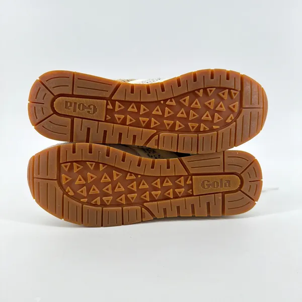 Gola Daytona Safari Sneakers Womens Size 9 US Suede Mesh Retro Running Shoes - Image 5