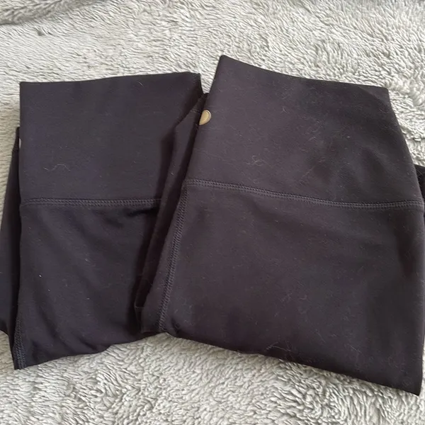 Yogalicious Lux Bike Shorts Size XS‎ - Image 5