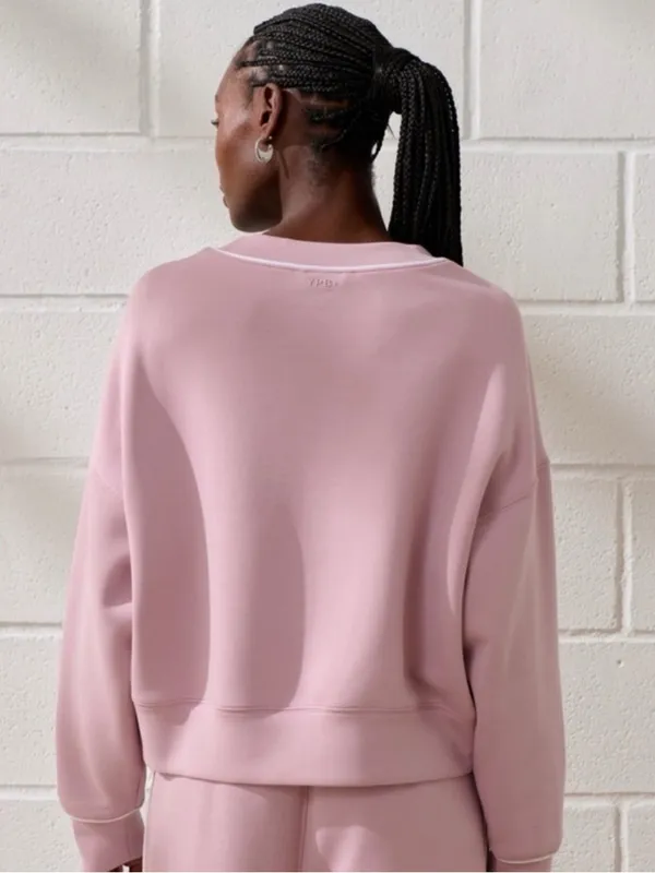 Abercrombie & Fitch YPB Neoknit Sweatshirt Medium - Image 2