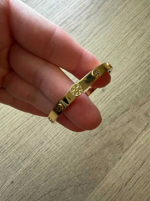 Tory Burch Bracelet Logo - Image 5