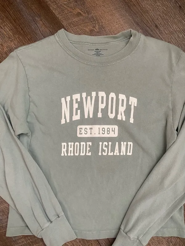 Brandy Melville long sleeve, size small - Image 3