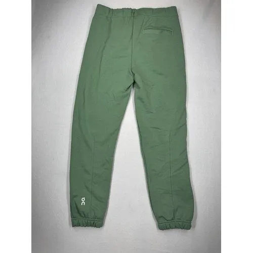 On Women's Club Pants Sweat Pants Joggers Fern Green Size XL NWOT $99 MSRP - Image 2