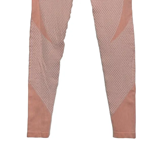 NEW‎ Astoria Activewear Momentum Leggings Peaches & Cream Women’s Size Large - Image 8