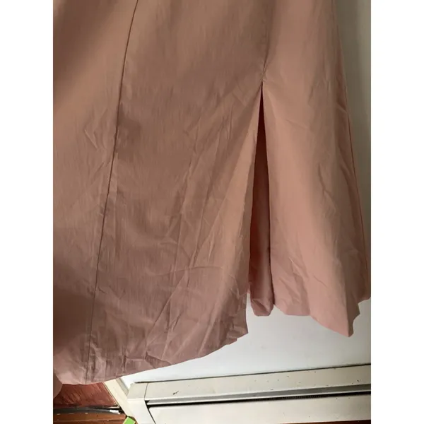 NWT Babyboo Deanna Midi Corset Dress Blush Pink Size XS - Image 9