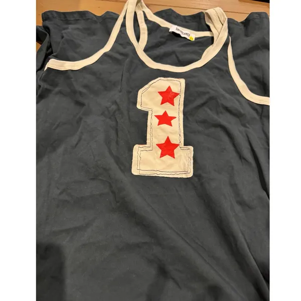 DAYDREAMER One Starry Maxi Muscle Tank Size M New w/o Tag MSRP $108 - Image 9
