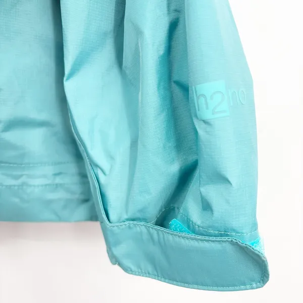 Patagonia Womens Torrentshell 3L Waterproof Gorpcore Rain Jacket Turquoise M - Image 5