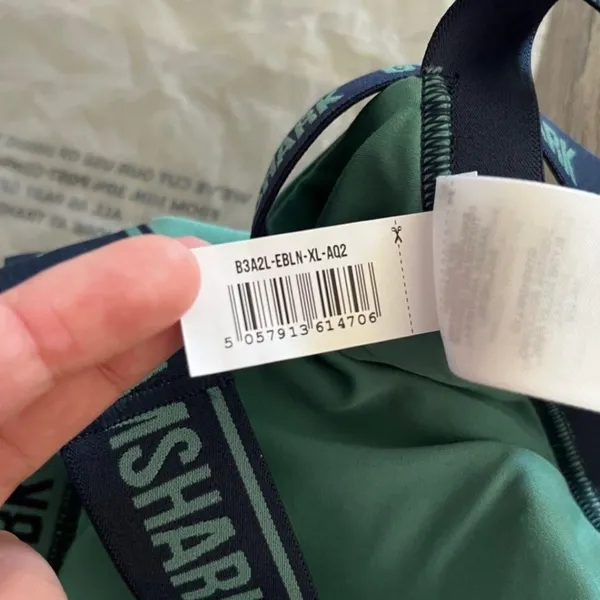 Gymshark New Sports Bra XL - Image 4