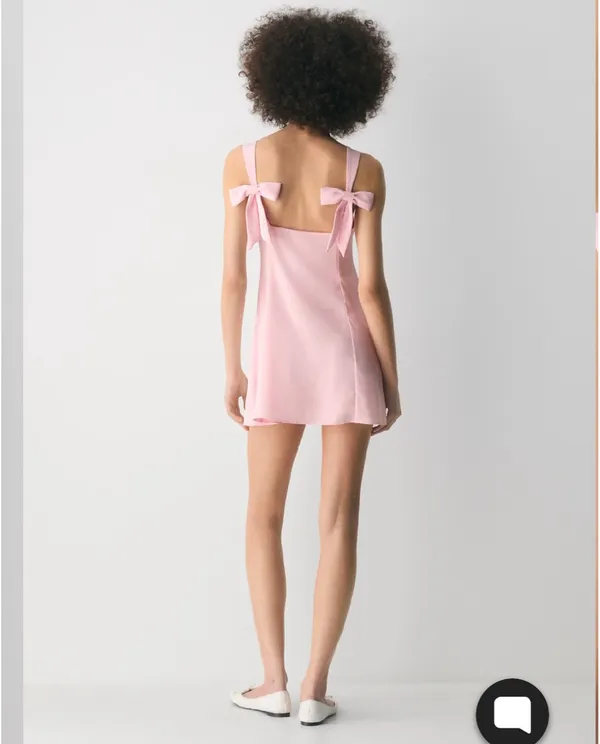 Aritzia Sunday Best Dress Mini - Image 2