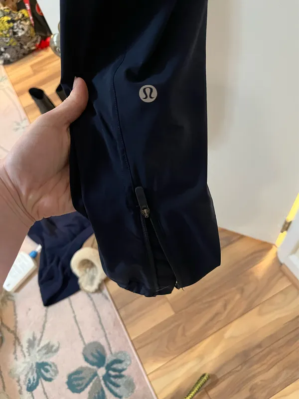Adapted Lululemon State High-Rise Joggers - Image 4