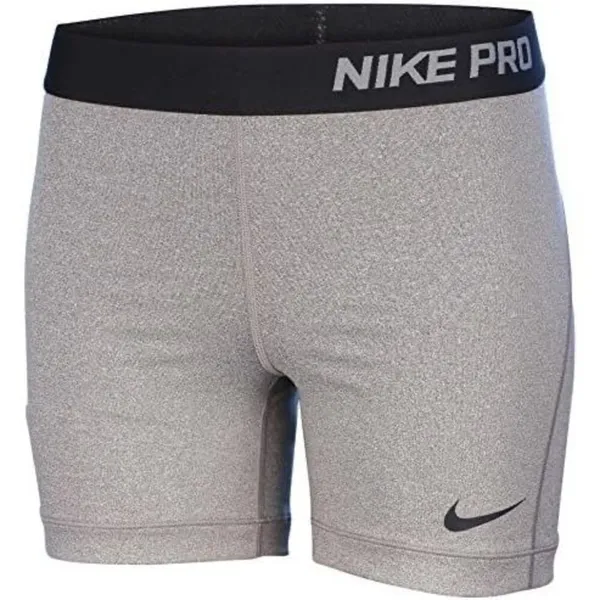 ✨Nike Pro 5" Compression Grey Sz Medium Shorts✨ - Image 2