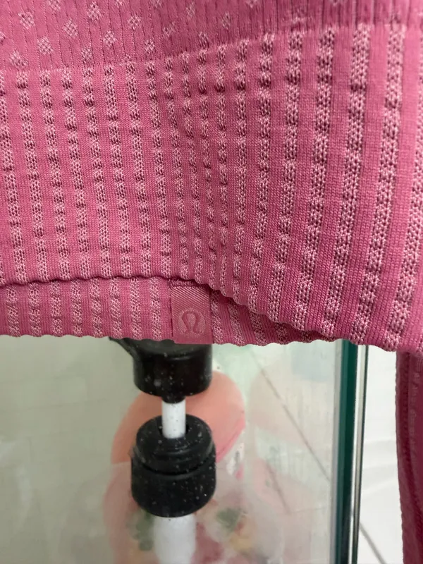 Lululemon Quarter-Zip - Image 2