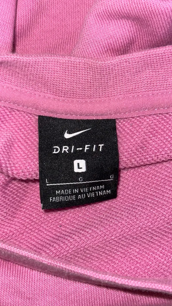 Nike Dri-Fit Sweatshirt Women’s Pullover - Image 2