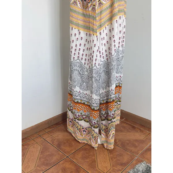 Riviera Sun Women's Maxi Dress Spaghetti Strap Sundress Summer Boho Beach NWT 2X - Image 4
