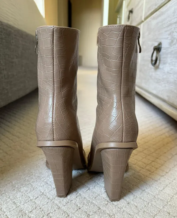 Nasty Gal Booties - Image 5