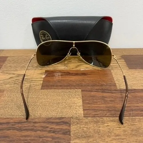Ray-Ban Sunglasses Case Sun Vacation Unisex Oversized‎ Tech - Image 5