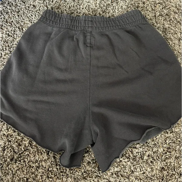 Aerie Soft Shorts Grey - Image 3