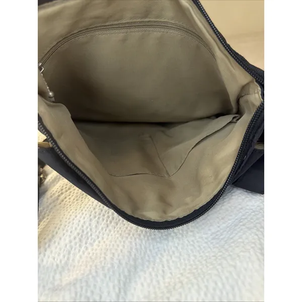 Baggallini Black Crossbody - Image 4