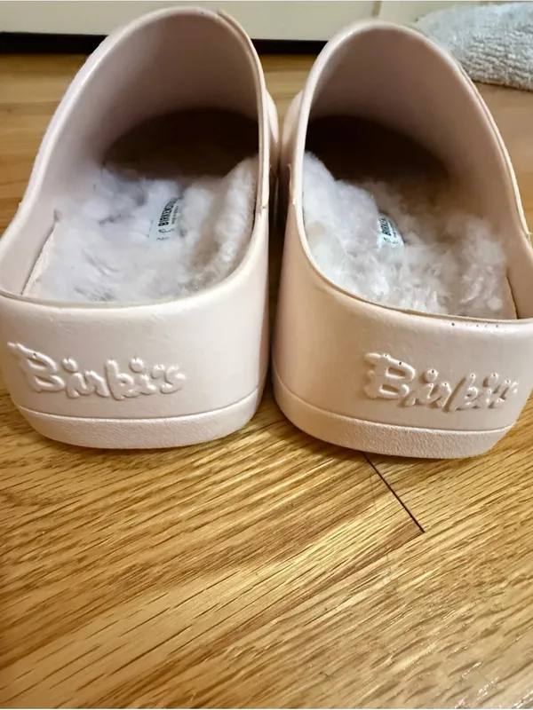 Birki's by Birkenstock Super-Birki Clogs Insole Light Rose Pink M-9/L-11, EU 42 - Image 2