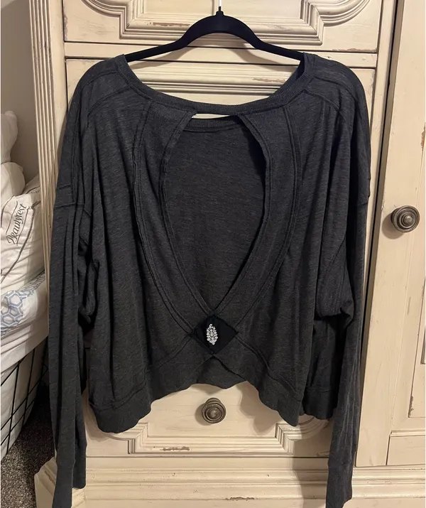 Free people movement top - Image 2