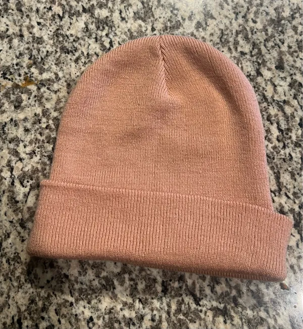 Adidas Trefoil Beanie Winter Knit Hat Stocking Cap Acrylic Snow Men Women Brown - Image 5