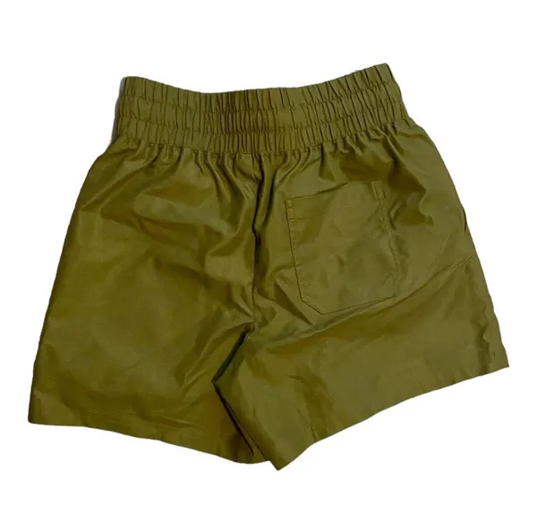 Fabletics - Green Camden Cargo Short, Size Xxs Reg $59.95 60% Cotton 40% Polyester - Image 6