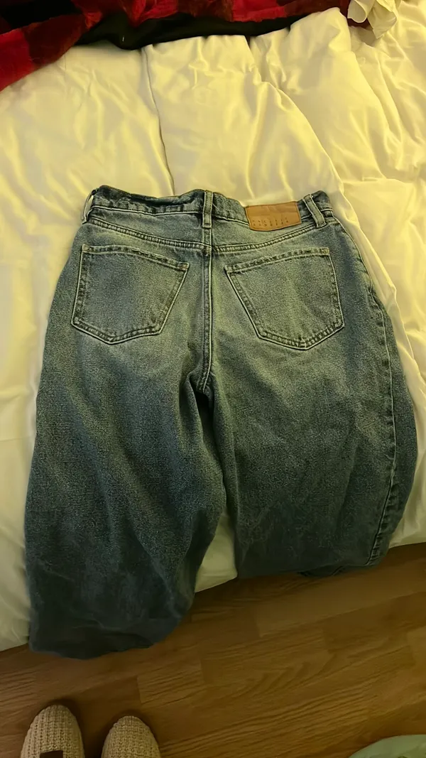 PacSun Jeans Low-Rise Baggy Cali Boyfriend - Image 2
