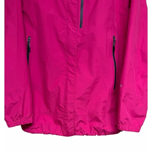 Cabela's Gore-Tex Windbreaker Raincoat Pink Women's Size‎ 2XL - Image 5