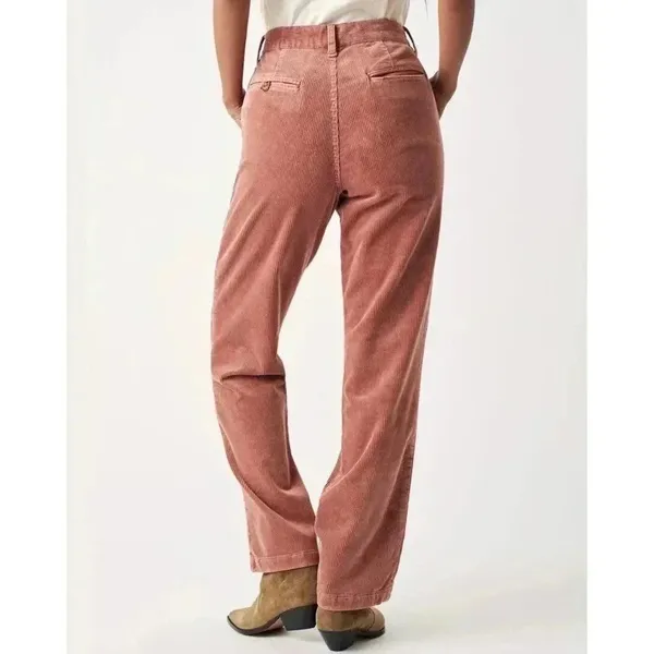 Faherty Endless cord pant Brownie size 27 - Image 2